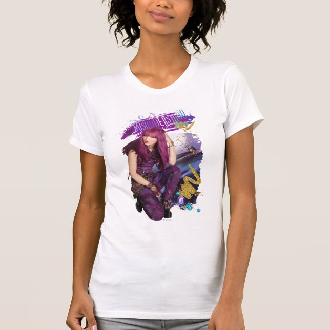 Descendants | Mal | Misunderstood T-Shirt (Front)