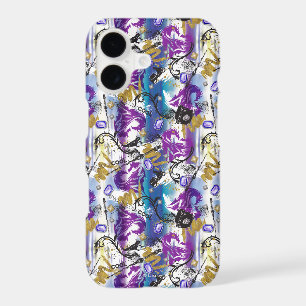 Descendants   Mal   Two-Headed Dragon Pattern