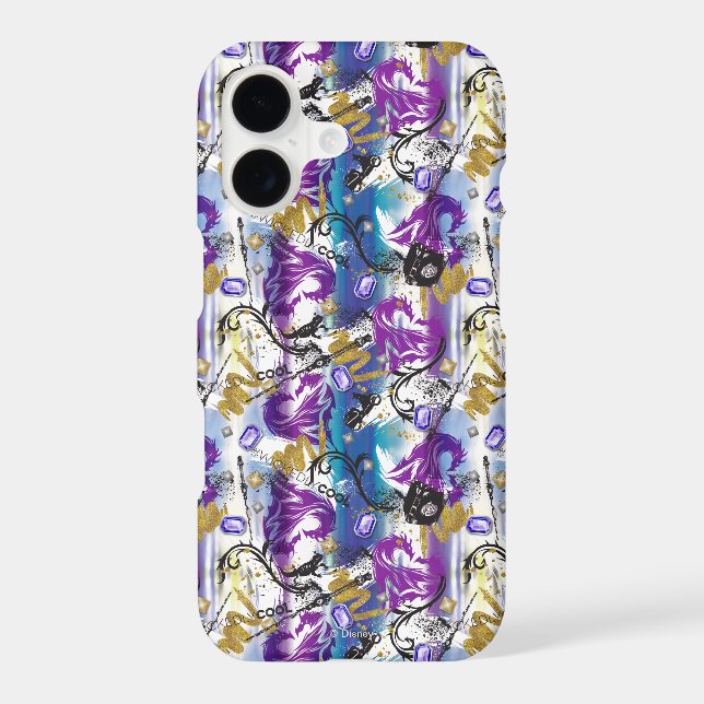 Descendants | Mal | Two-Headed Dragon Pattern (Back)