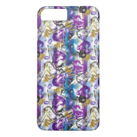 Descendants | Mal | Two-Headed Dragon Pattern