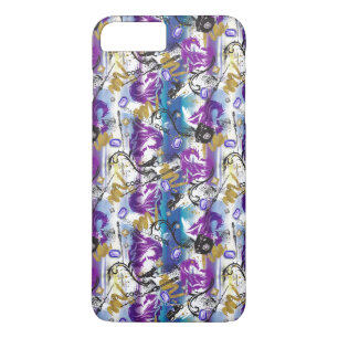 Descendants   Mal   Two-Headed Dragon Pattern iPhone 8 Plus/7 Plus Case