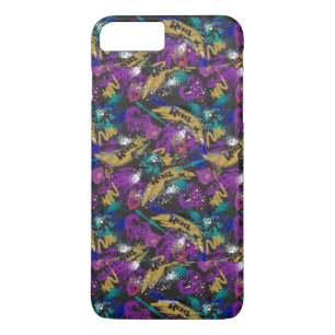 Descendants   Rebel Attitude Pattern Case-Mate iPhone Case