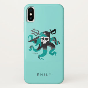 Descendants   Uma   Pirate Skull Logo Case-Mate iPhone Case