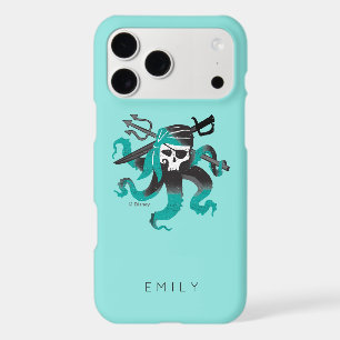 Descendants   Uma   Pirate Skull Logo - Name