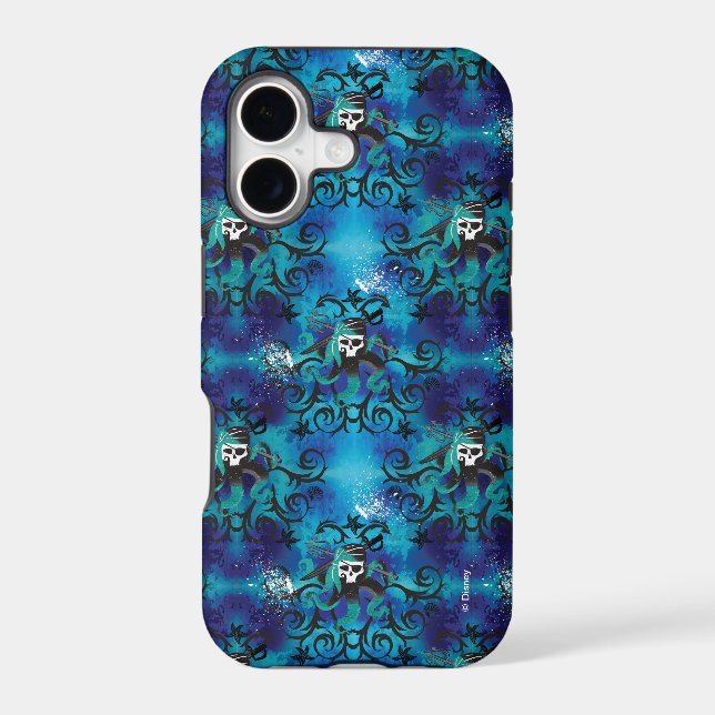 Descendants | Uma | Pirate Skull Pattern (Back)