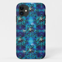 Descendants | Uma | Pirate Skull Pattern