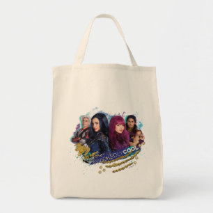 Descendants   Wickedly Cool Best Friends Tote Bag