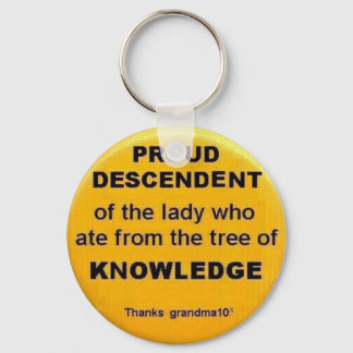 Descendent Keychain