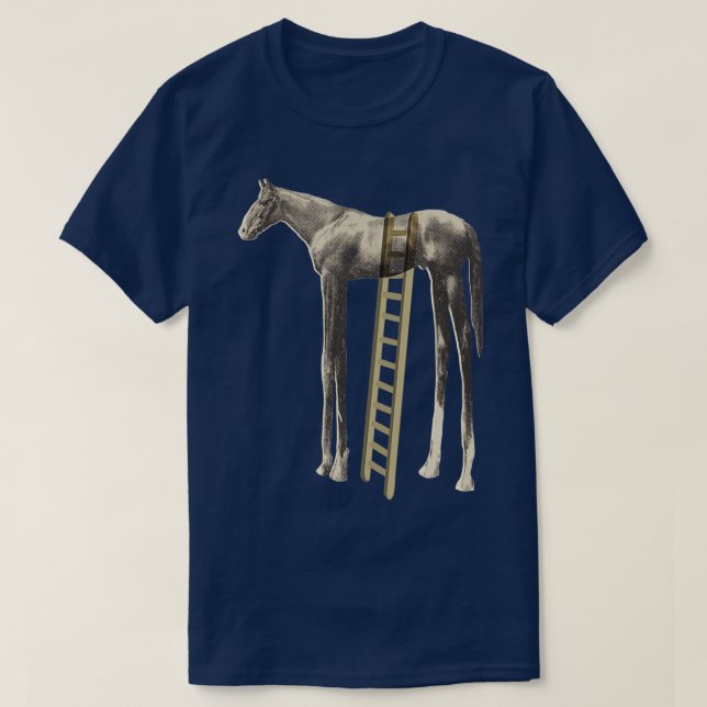 Descends De Ton Cheval Haut (Design devant)
