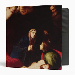 Descent from the Cross Binder