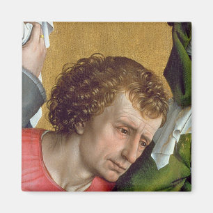 Descent from the Cross, c.1435 Magnet
