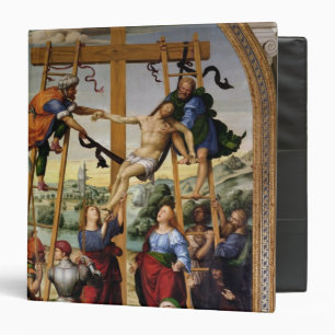 Descent from the Cross, c.1505-10 Binder