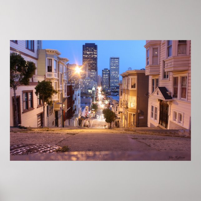 Descent Poster (Front)