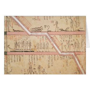 Descente du sarcophage dans la tombe