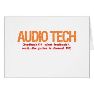 Description audio de technologie