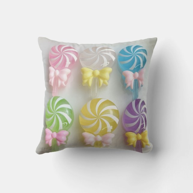 Description de coussin décoratif (Verso)