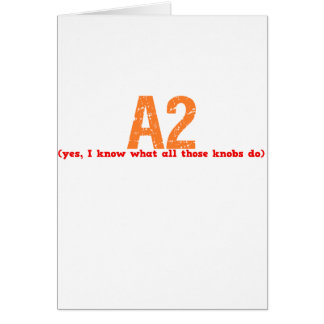 Description du poste A2