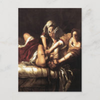 Description Judith Beheading Holofernes , Oil on c