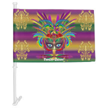 Description lue CHAUDE de reine de vaudou de mardi