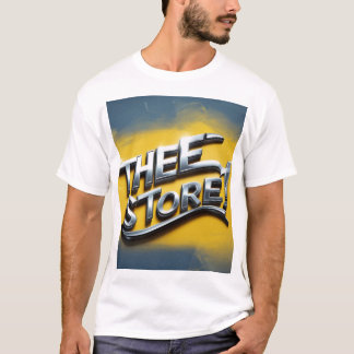 DESCRIPTION OF STORE! T-Shirt