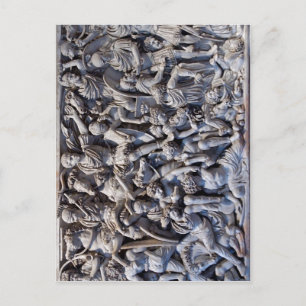 Description Palazzo Altemps (Museo Nazionale Roman Postcard