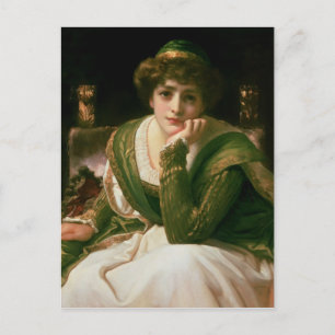 Desdemona Postcard