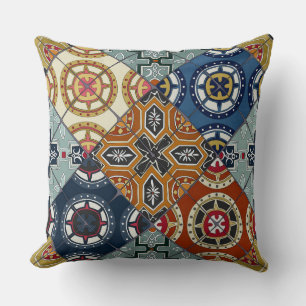 DESEO THROW PILLOW