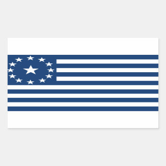 Deseret Flag Sticker