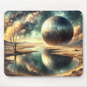 Desert Anomoly Mouse Pad