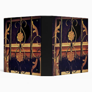Desert Art Binder