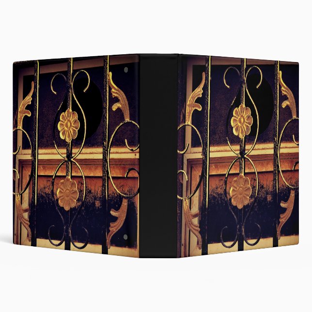 Desert Art Binder (Background)