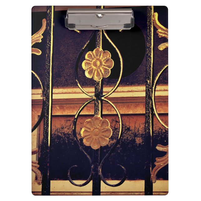 Desert Art Clipboard (Front)