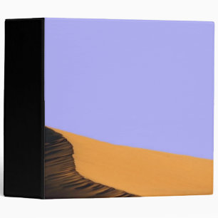 Desert Avery Binder
