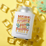 Desert Bachelorette Party Western Cowboy Groovy Can Cooler<br><div class="desc">Step into Adventure with this Desert Theme Bachelorette Party Custom gift! Embrace the allure of the desert as you embark on a one-of-a-kind bachelorette party. This exclusive collection of custom merchandise captures the essence of the desert theme, infusing it with style and sophistication to create lasting memories of your bach...</div>