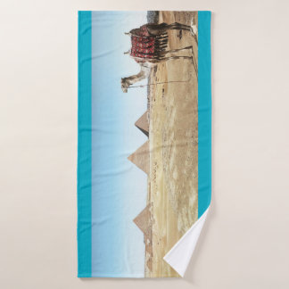 Desert Bathing Bath Towel