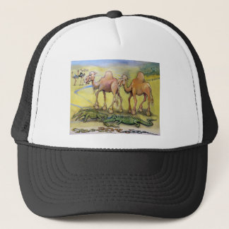 Desert Beasts Trucker Hat