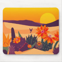 Desert Bloom Fantasy