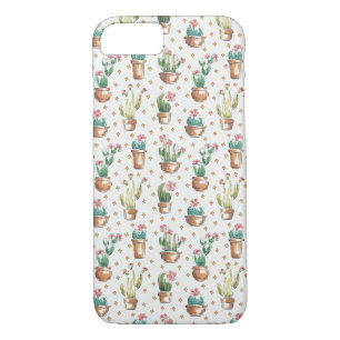 Desert Bloom Step   Blossom Pattern Case-Mate iPhone Case