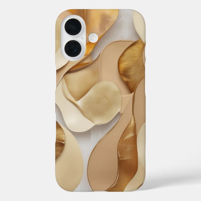 Desert Blush Flow              Case-Mate iPhone Case (Back)