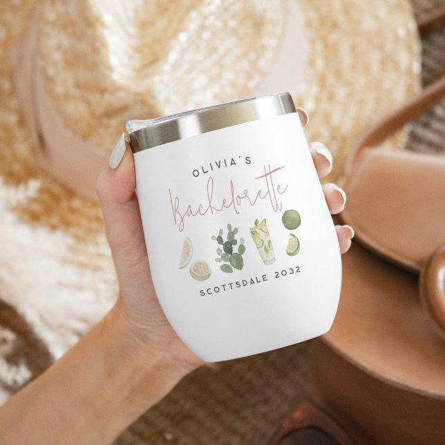 Desert Boho Personnalisé Bachelorette Party (Créateur téléchargé)