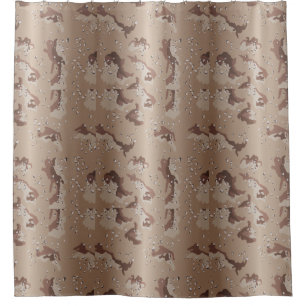 Desert Camo Camouflage Pattern