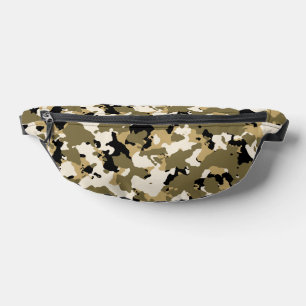 Desert Camo Fanny Pack
