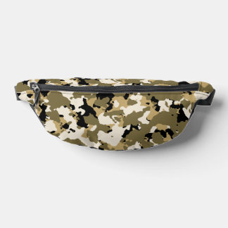 Desert Camo Fanny Pack