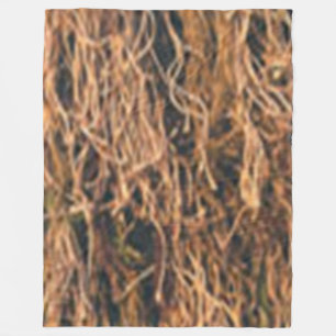 DESERT CAMO FLEECE BLANKET