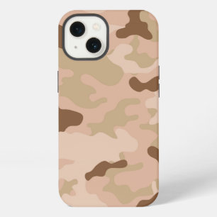 Desert Camo iPhone 13 Case