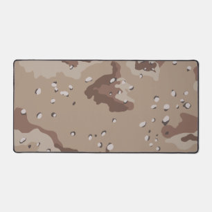Desert Camo Masculine Design
