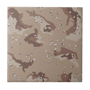 Desert Camo Tile