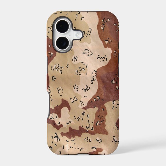 Desert Camouflage (Back)