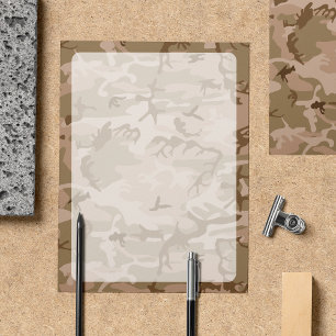 Desert Camouflage, Brown Camo, Military, Army