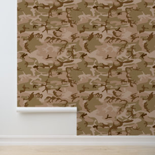 Desert Camouflage Pattern, Military Pattern, Army Wallpaper